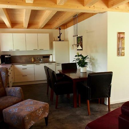 Ferienwohnung Almflair Chalet Thiersee Buitenkant foto