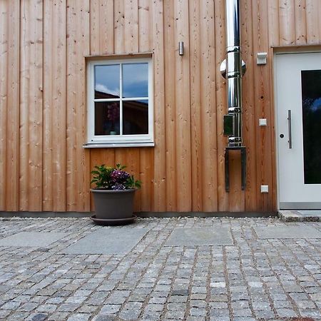 Ferienwohnung Almflair Chalet Thiersee Buitenkant foto