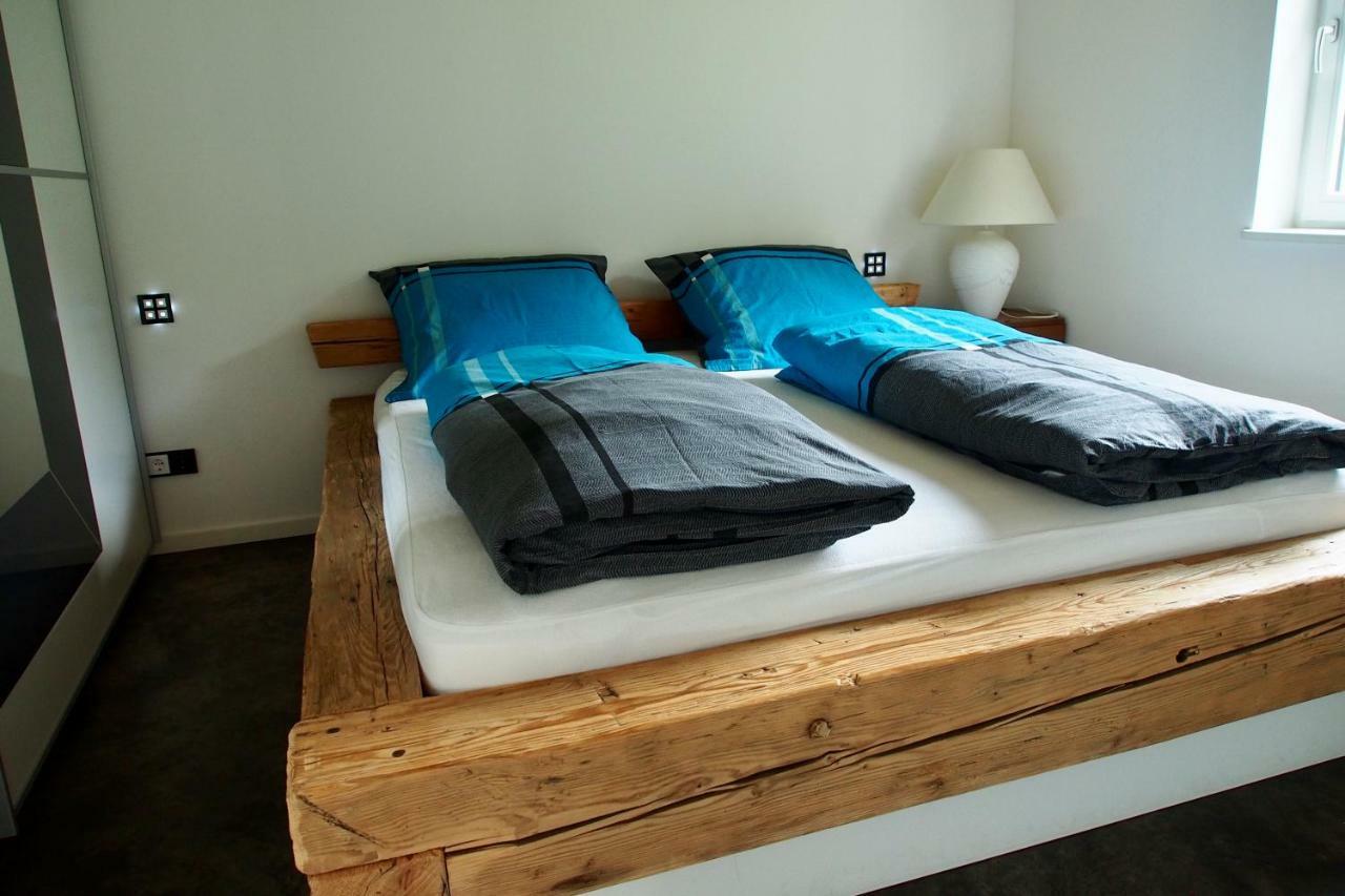 Ferienwohnung Almflair Chalet Thiersee Buitenkant foto